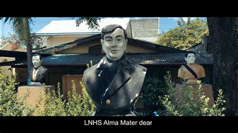 Lagao National Highschool Hymn .